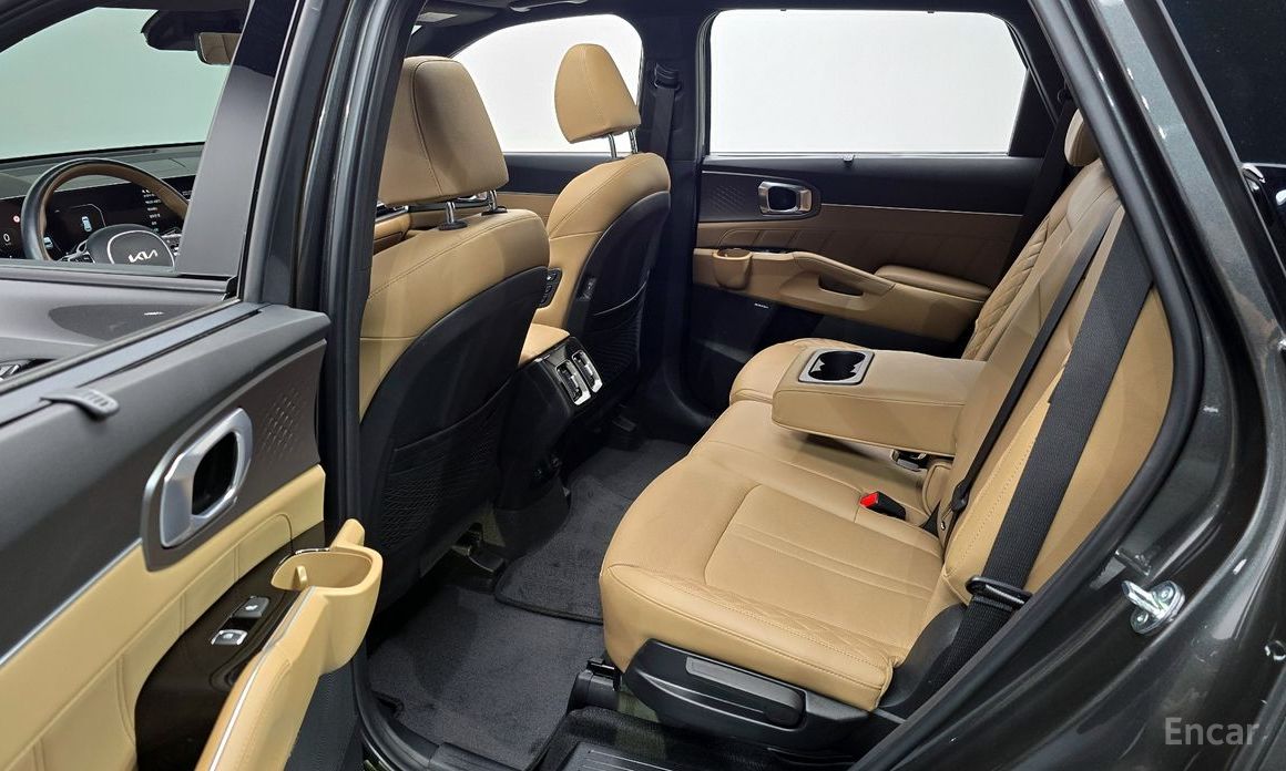 2023 Kia Sorento IV Рестайлинг Gasoline 2.5T 4WD Gravity с пробегом 73 402 км