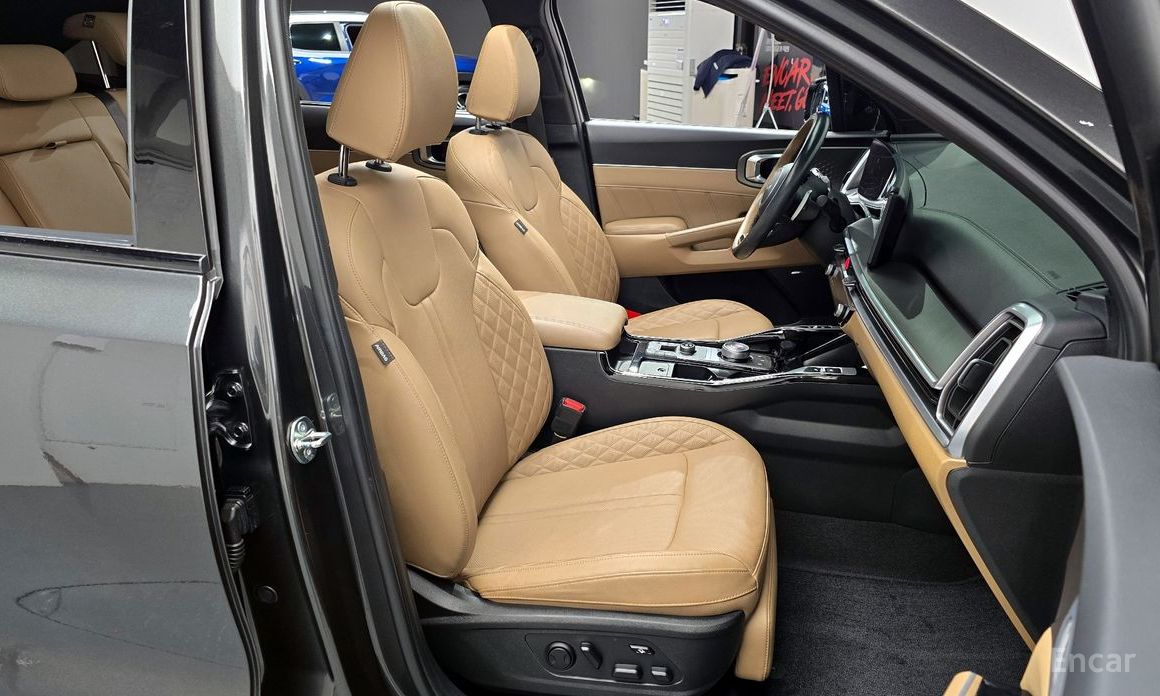 2023 Kia Sorento IV Рестайлинг Gasoline 2.5T 4WD Gravity с пробегом 73 402 км