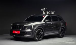2023 Kia Sorento IV Рестайлинг Gasoline 2.5T 2WD Gravity с пробегом 29 932 км
