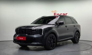 2024 Kia Sorento IV Рестайлинг Gasoline 2.5T 4WD Gravity с пробегом 23 427 км