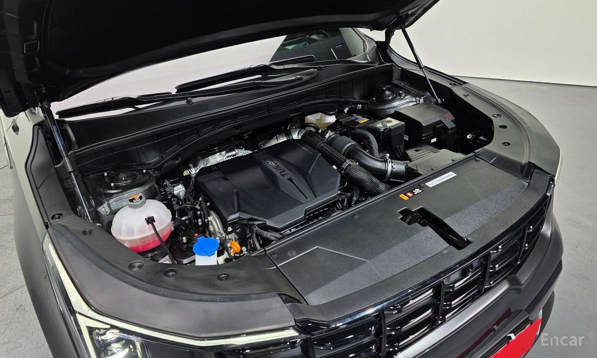 2024 Kia Sorento IV Рестайлинг Gasoline 2.5T 4WD Gravity с пробегом 23 427 км