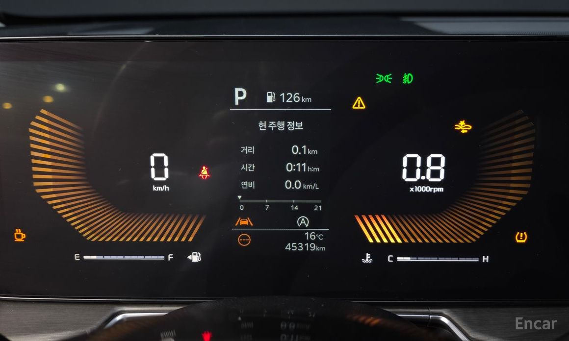 2023 Kia Sorento IV Рестайлинг Diesel 2.2 4WD Prestige с пробегом 45 319 км