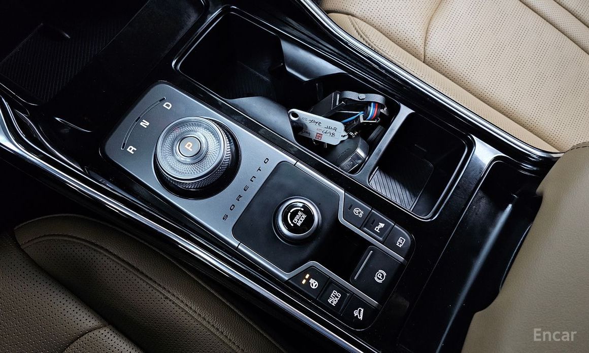 2025 Kia Sorento IV Рестайлинг Diesel 2.2 2WD Noblesse с пробегом 8 124 км