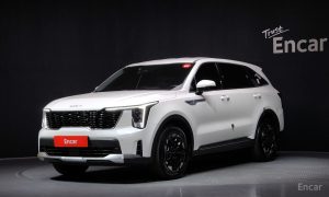 2024 Kia Sorento IV Рестайлинг Gasoline 2.5T 2WD Prestige с пробегом 15 418 км
