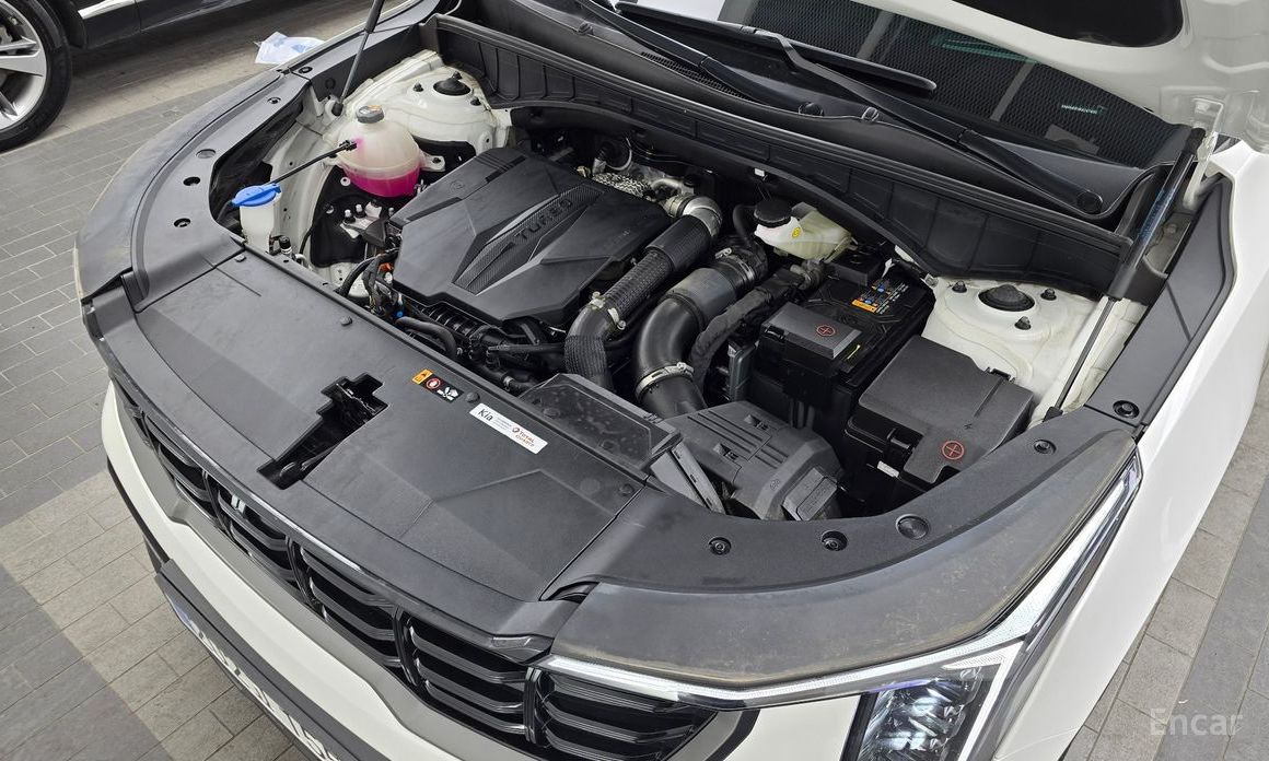 2023 Kia Sorento IV Рестайлинг Gasoline 2.5T 4WD Gravity с пробегом 28 326 км