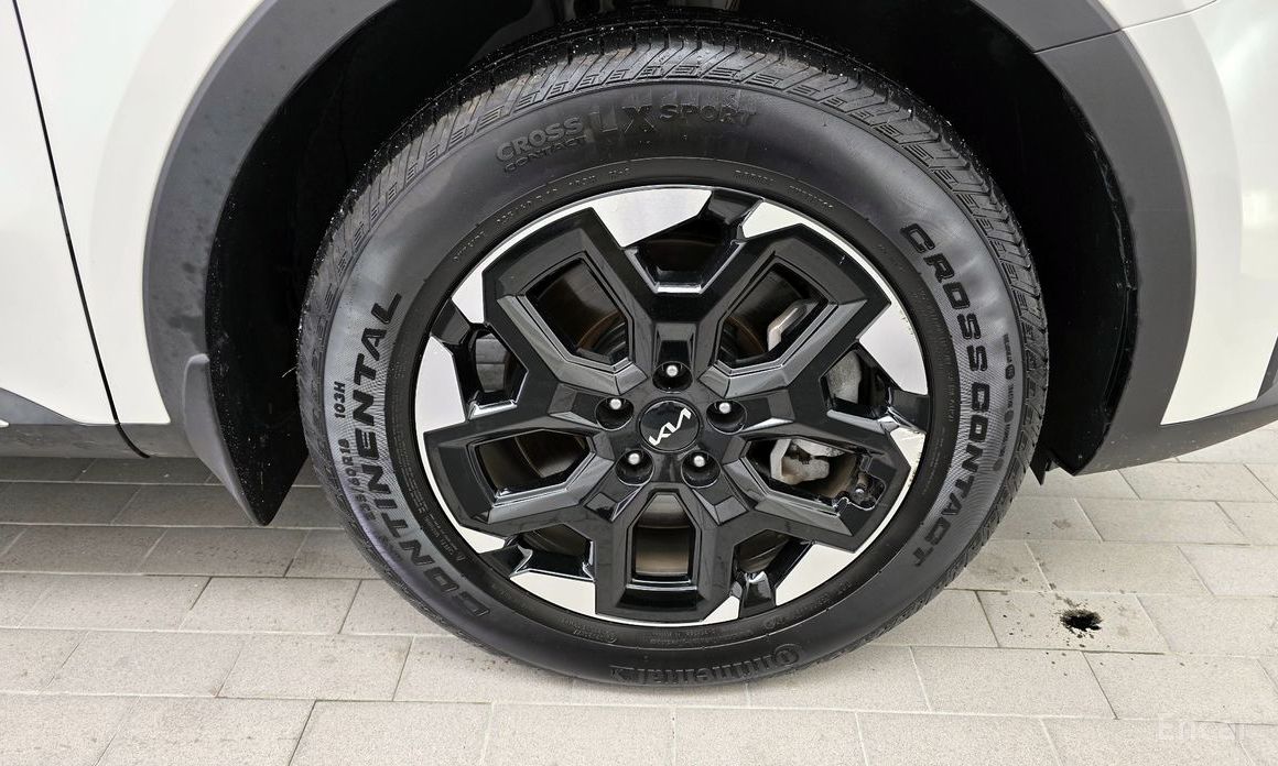 2024 Kia Sorento IV Рестайлинг Gasoline 2.5T 2WD Prestige с пробегом 14 011 км