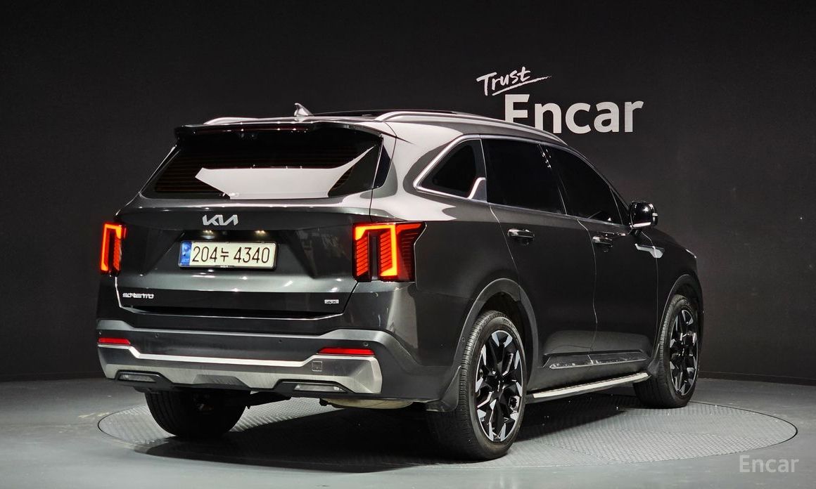 2023 Kia Sorento IV Рестайлинг Diesel 2.2 4WD Signature с пробегом 36 071 км