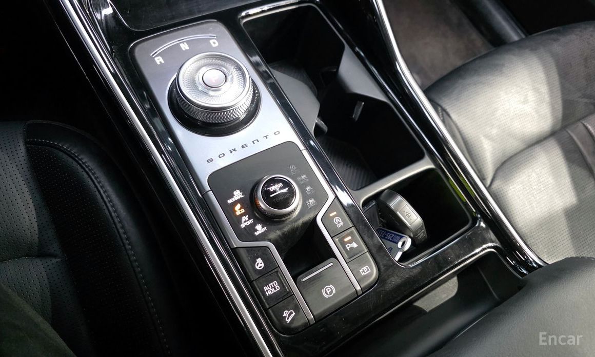 2023 Kia Sorento IV Рестайлинг Diesel 2.2 4WD Prestige с пробегом 14 042 км