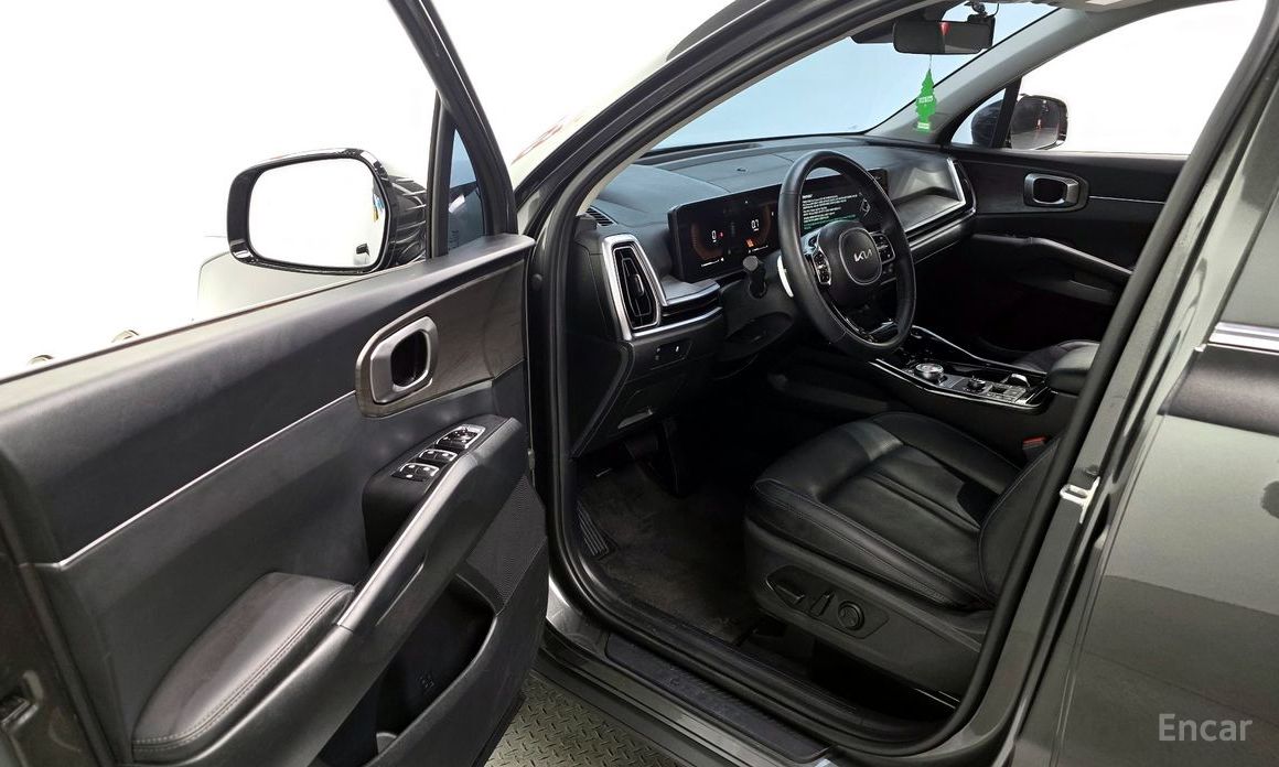 2023 Kia Sorento IV Рестайлинг Diesel 2.2 4WD Prestige с пробегом 14 042 км