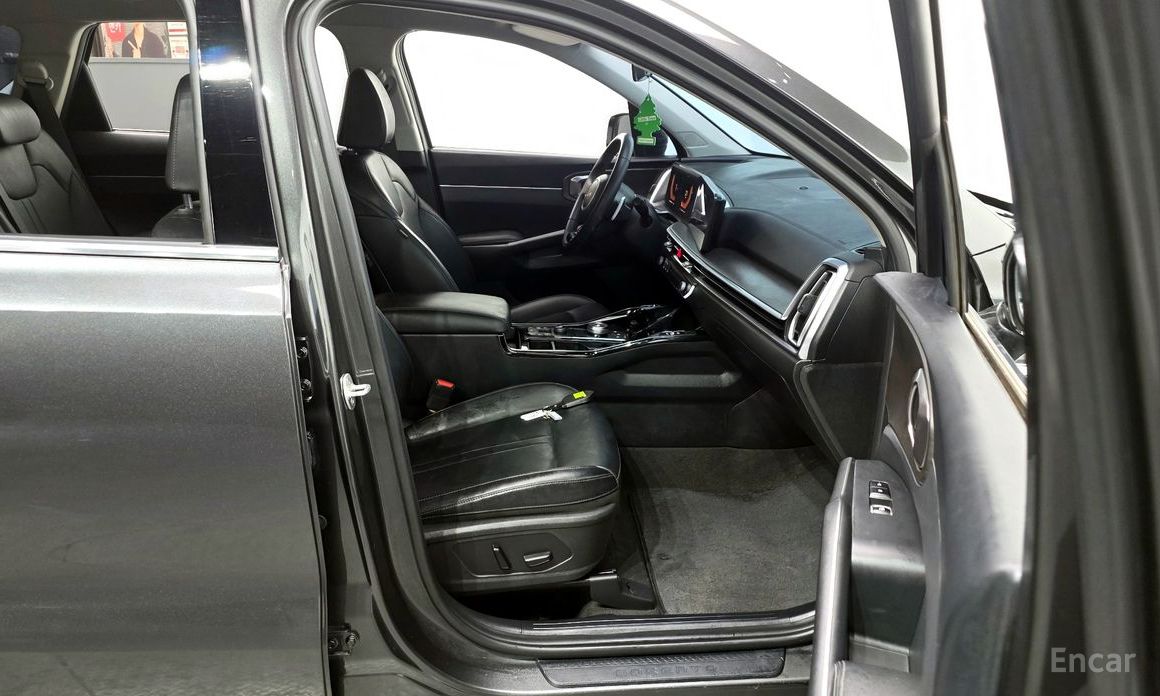 2023 Kia Sorento IV Рестайлинг Diesel 2.2 4WD Prestige с пробегом 14 042 км