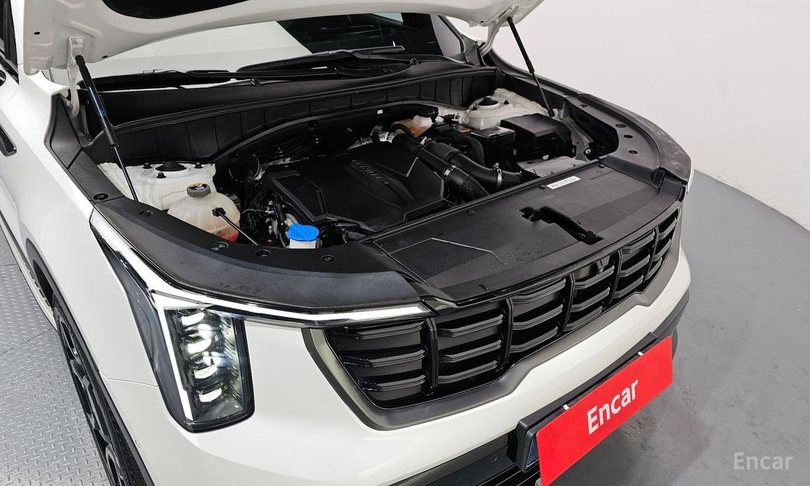 2023 Kia Sorento IV Рестайлинг Gasoline 2.5T 2WD Gravity с пробегом 25 381 км