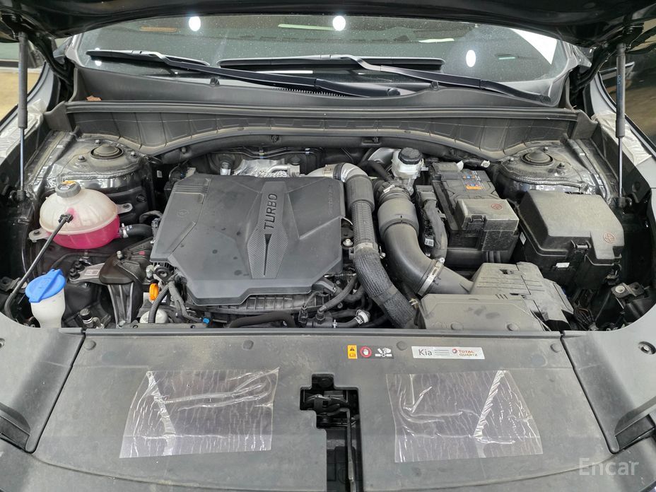 2024 Kia Sorento IV Рестайлинг Gasoline 2.5T 2WD Gravity с пробегом 48 670 км