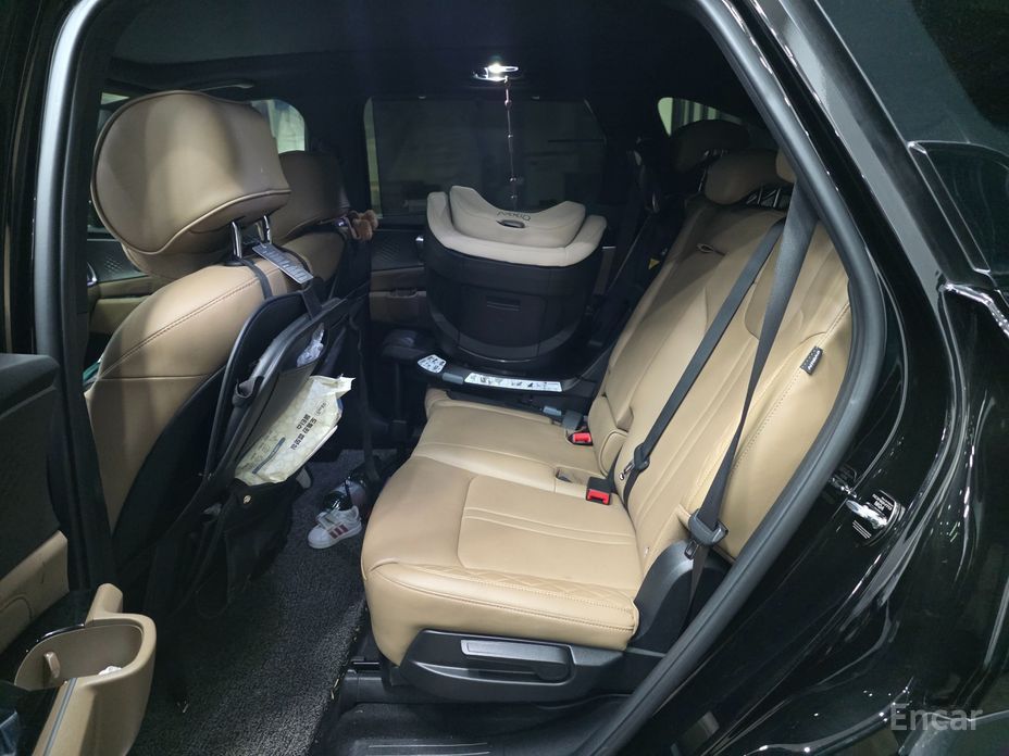 2024 Kia Sorento IV Рестайлинг Gasoline 2.5T 2WD Gravity с пробегом 48 670 км