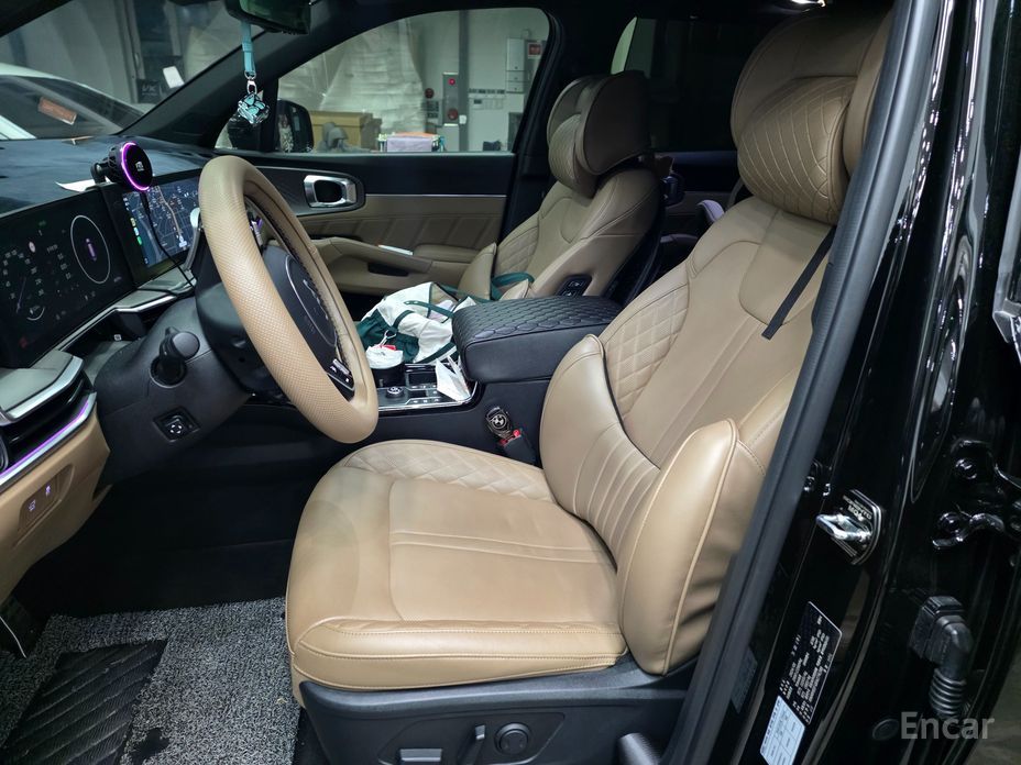 2024 Kia Sorento IV Рестайлинг Gasoline 2.5T 2WD Gravity с пробегом 48 670 км