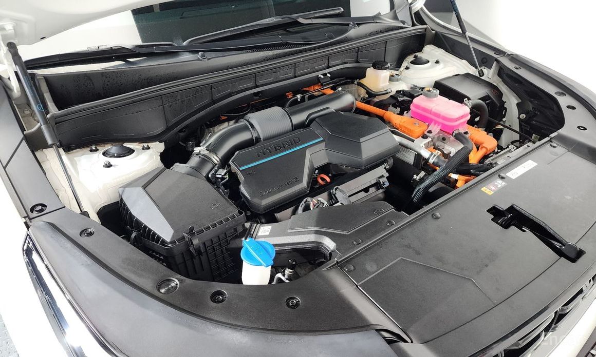 2024 Kia Sorento IV Рестайлинг HEV 1.6 2WD Gravity с пробегом 27 585 км
