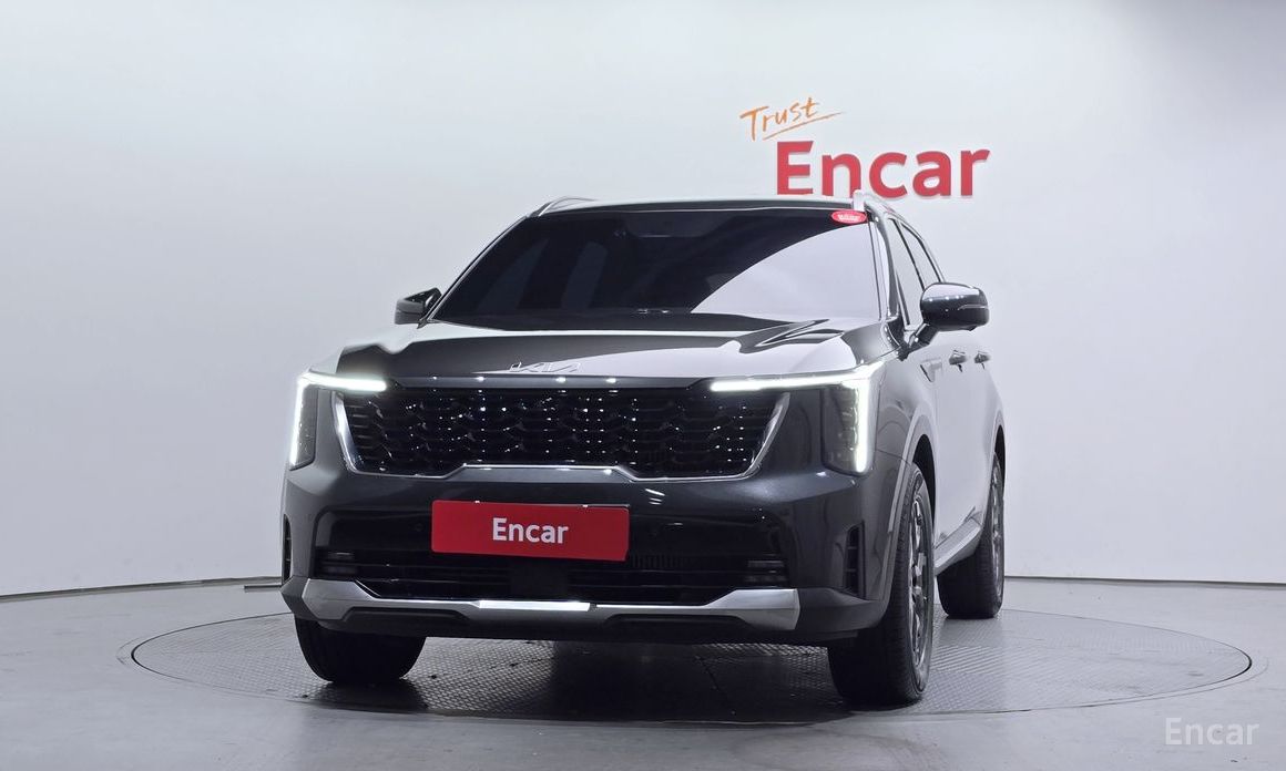 2024 Kia Sorento IV Рестайлинг HEV 1.6 2WD Signature с пробегом 16 360 км