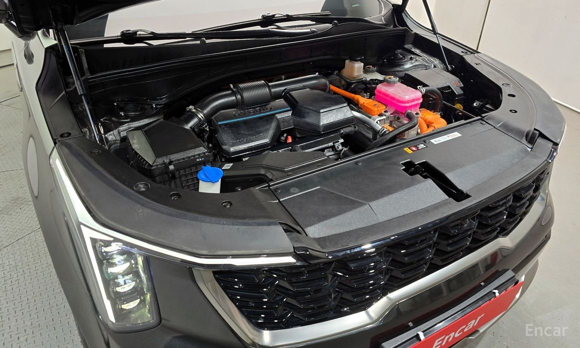 2024 Kia Sorento IV Рестайлинг HEV 1.6 2WD Signature с пробегом 16 360 км