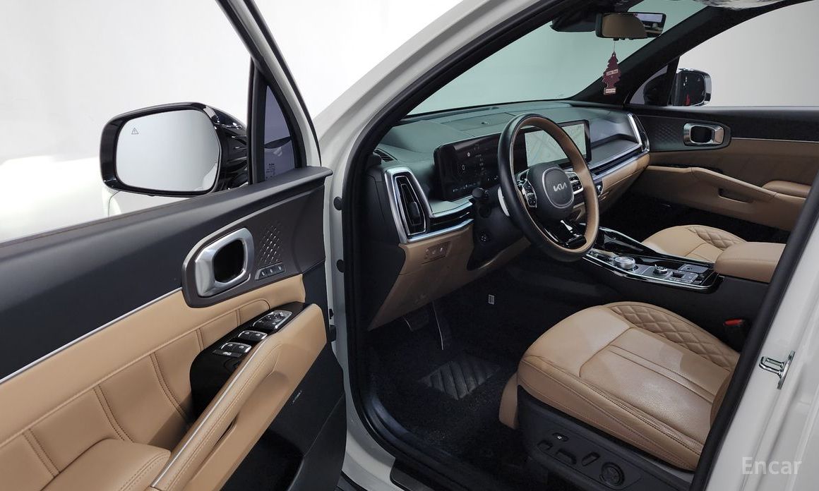 2024 Kia Sorento IV Рестайлинг HEV 1.6 2WD Gravity с пробегом 27 585 км