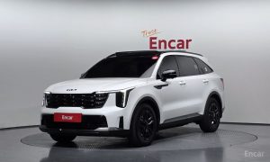 2025 Kia Sorento IV Рестайлинг HEV 1.6 4WD Signature X Line с пробегом 3 709 км