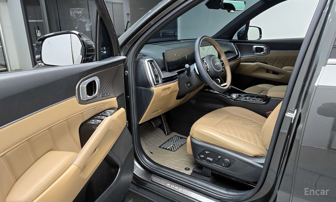 2024 Kia Sorento IV Рестайлинг HEV 1.6 2WD Signature с пробегом 16 360 км