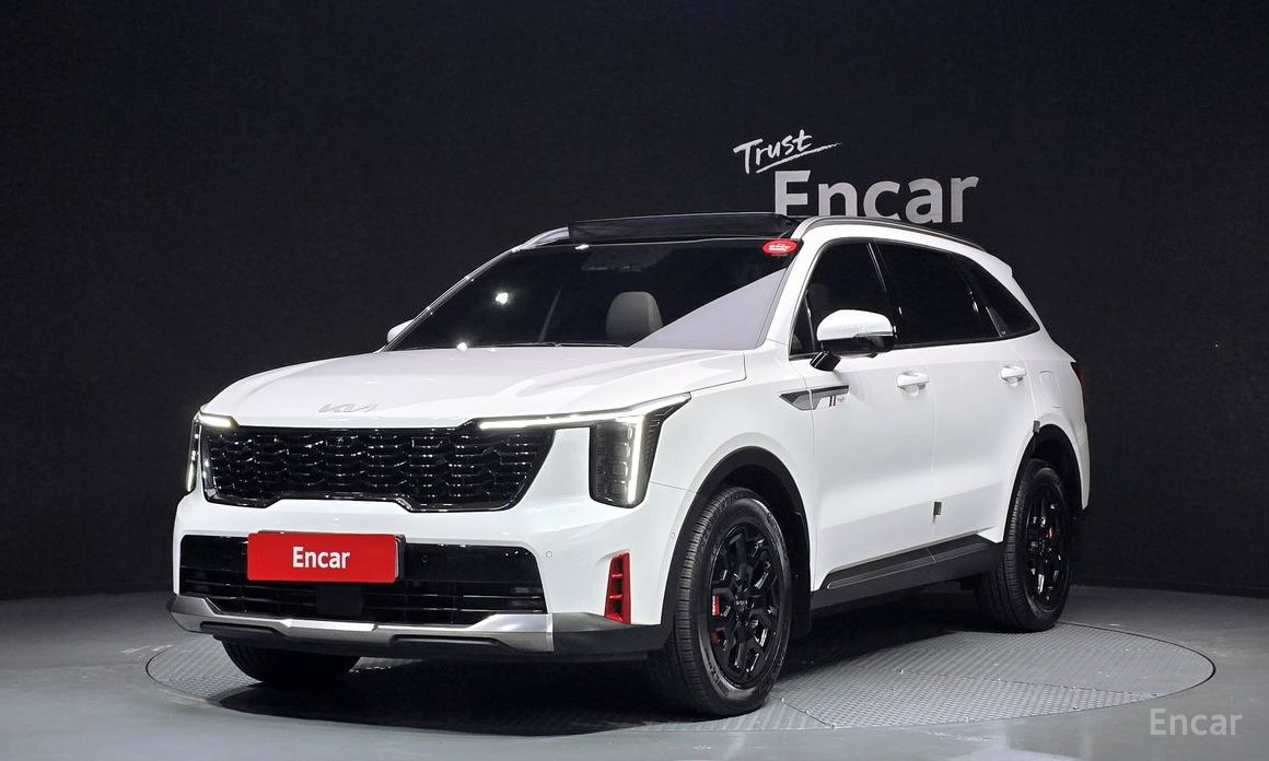2023 Kia Sorento IV Рестайлинг HEV 1.6 2WD Signature с пробегом 23 293 км