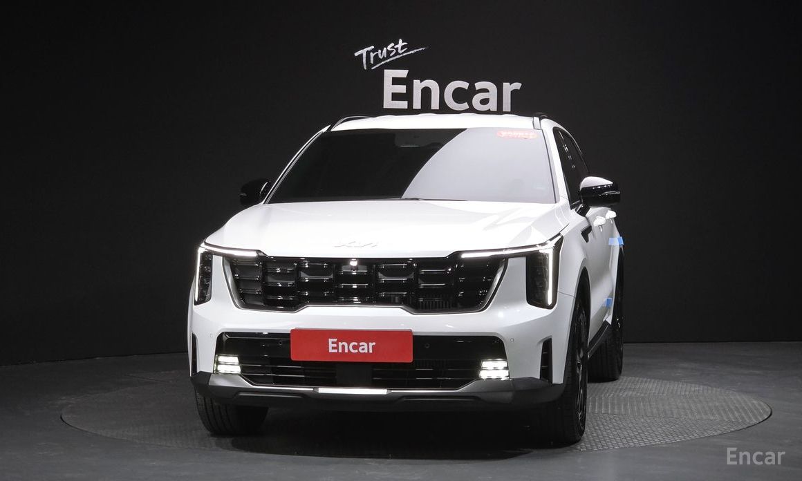 2024 Kia Sorento IV Рестайлинг HEV 1.6 2WD Gravity с пробегом 23 188 км
