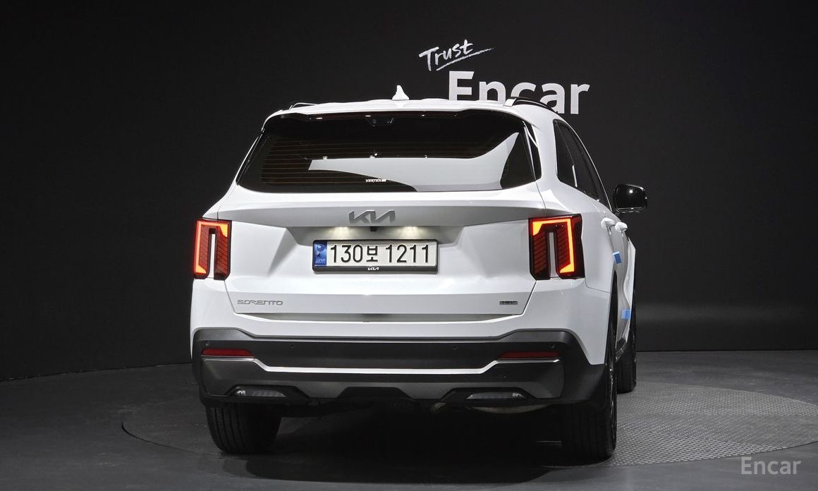 2024 Kia Sorento IV Рестайлинг HEV 1.6 2WD Gravity с пробегом 23 188 км