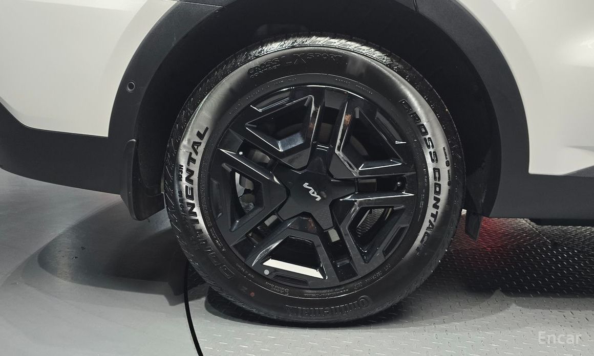 2024 Kia Sorento IV Рестайлинг HEV 1.6 2WD Gravity с пробегом 23 188 км