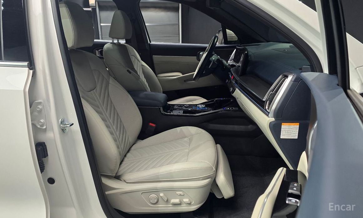 2023 Kia Sorento IV Рестайлинг HEV 1.6 2WD Signature с пробегом 23 293 км