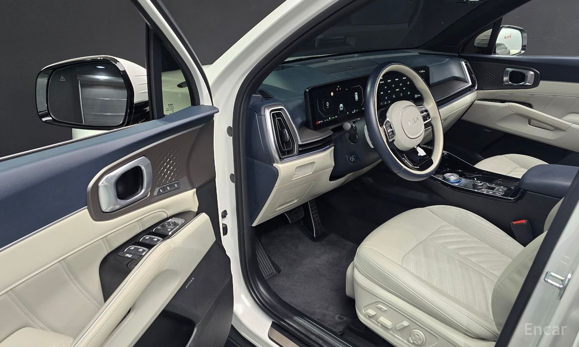 2023 Kia Sorento IV Рестайлинг HEV 1.6 2WD Signature с пробегом 23 293 км