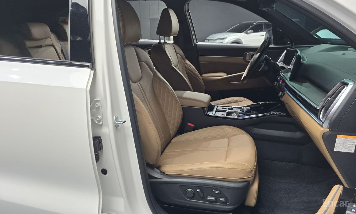 2024 Kia Sorento IV Рестайлинг HEV 1.6 2WD Gravity с пробегом 23 188 км