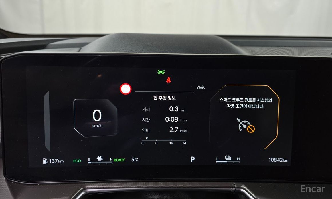 2025 Kia Sorento IV Рестайлинг HEV 1.6 2WD Signature с пробегом 10 842 км