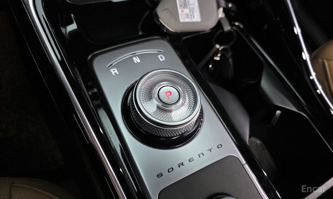 2024 Kia Sorento IV Рестайлинг HEV 1.6 2WD Noblesse с пробегом 16 424 км