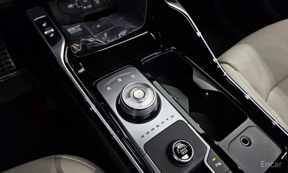 2024 Kia Sorento IV Рестайлинг HEV 1.6 2WD Gravity с пробегом 25 623 км