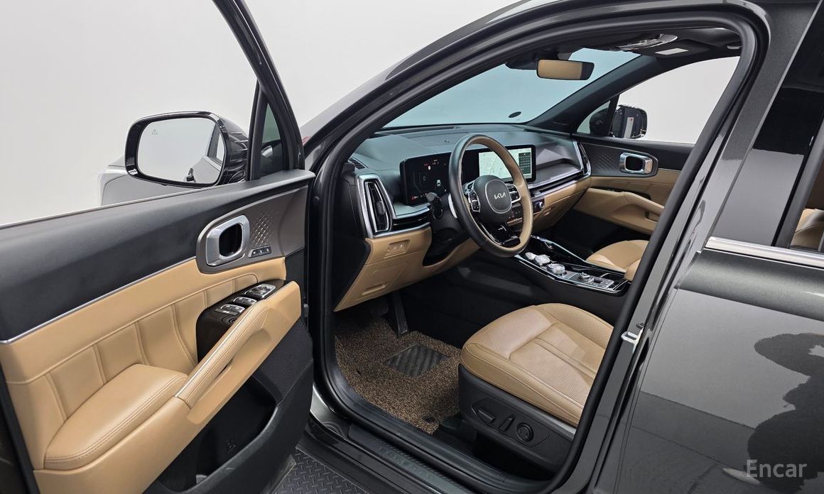 2024 Kia Sorento IV Рестайлинг HEV 1.6 2WD Noblesse с пробегом 16 424 км