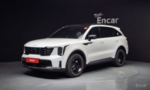 2024 Kia Sorento IV Рестайлинг HEV 1.6 2WD Gravity с пробегом 21 746 км