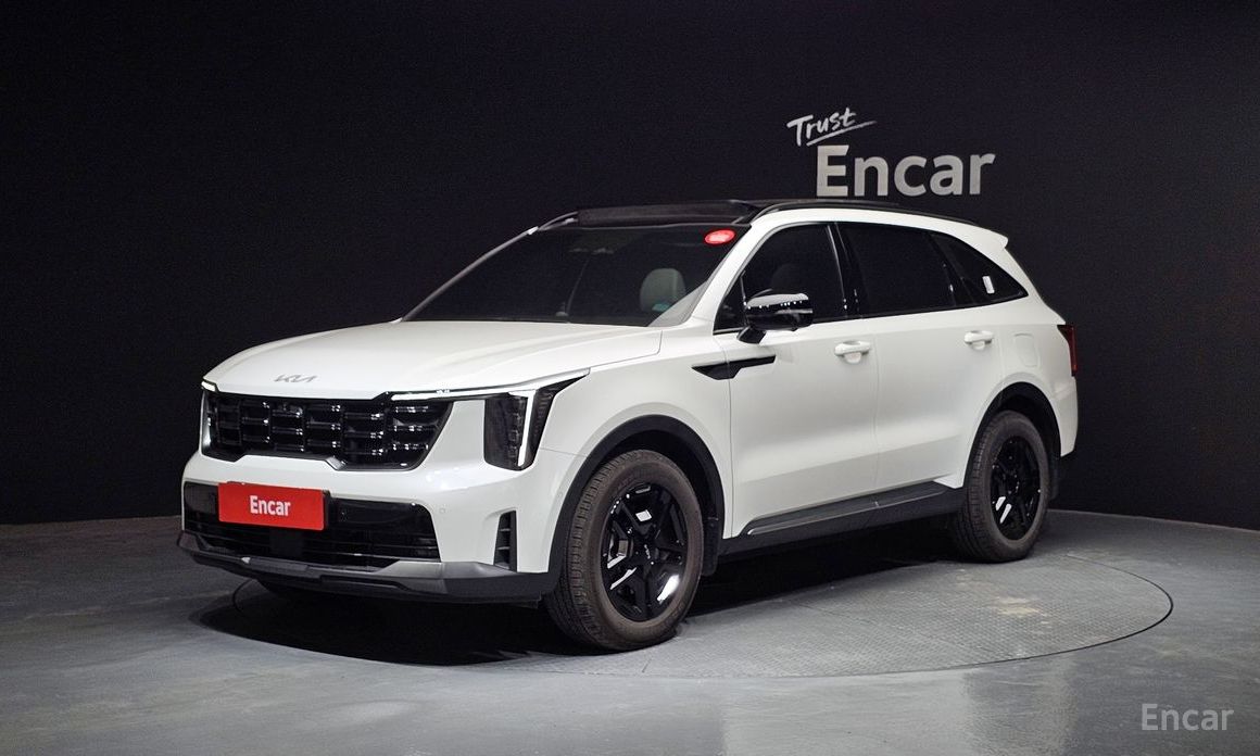 2024 Kia Sorento IV Рестайлинг HEV 1.6 2WD Gravity с пробегом 21 746 км