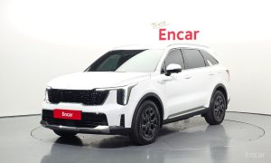 2023 Kia Sorento IV Рестайлинг HEV 1.6 2WD Signature с пробегом 14 126 км