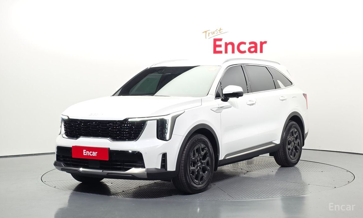 2023 Kia Sorento IV Рестайлинг HEV 1.6 2WD Signature с пробегом 14 126 км