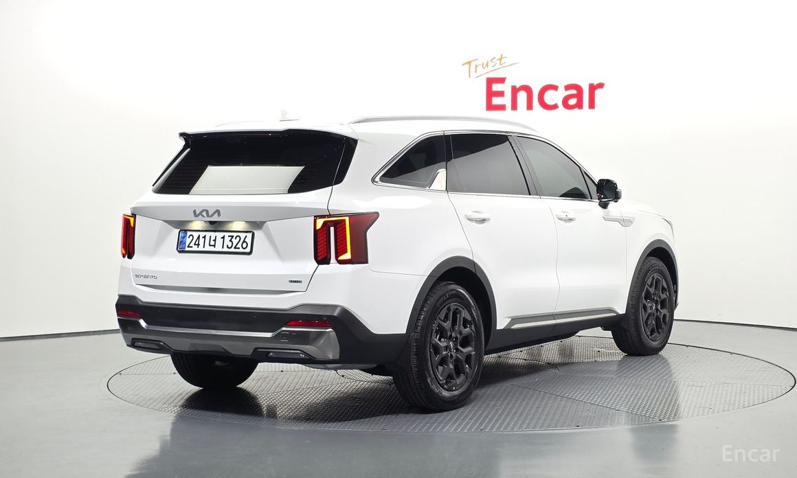2023 Kia Sorento IV Рестайлинг HEV 1.6 2WD Signature с пробегом 14 126 км