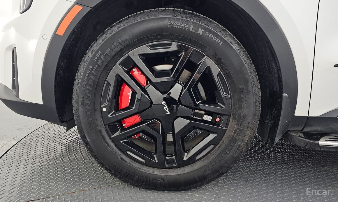 2025 Kia Sorento IV Рестайлинг HEV 1.6 2WD Gravity с пробегом 15 372 км