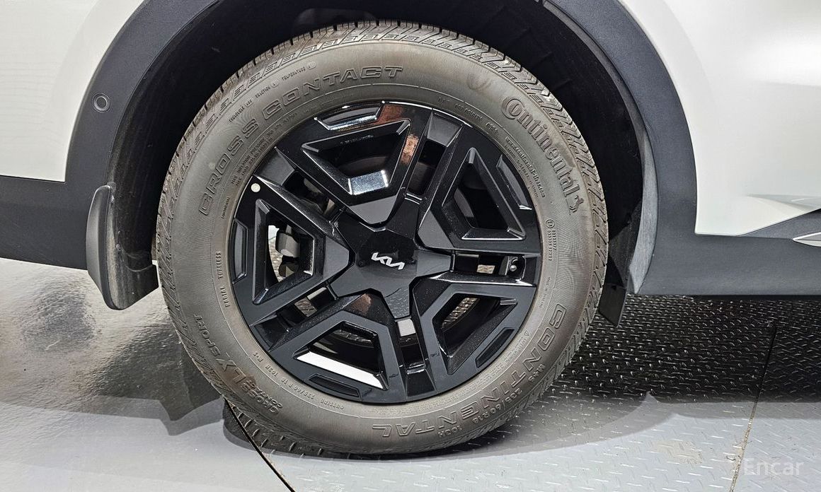 2024 Kia Sorento IV Рестайлинг HEV 1.6 2WD Gravity с пробегом 21 746 км