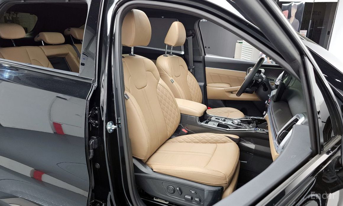 2025 Kia Sorento IV Рестайлинг HEV 1.6 2WD Signature X Line с пробегом 2 963 км