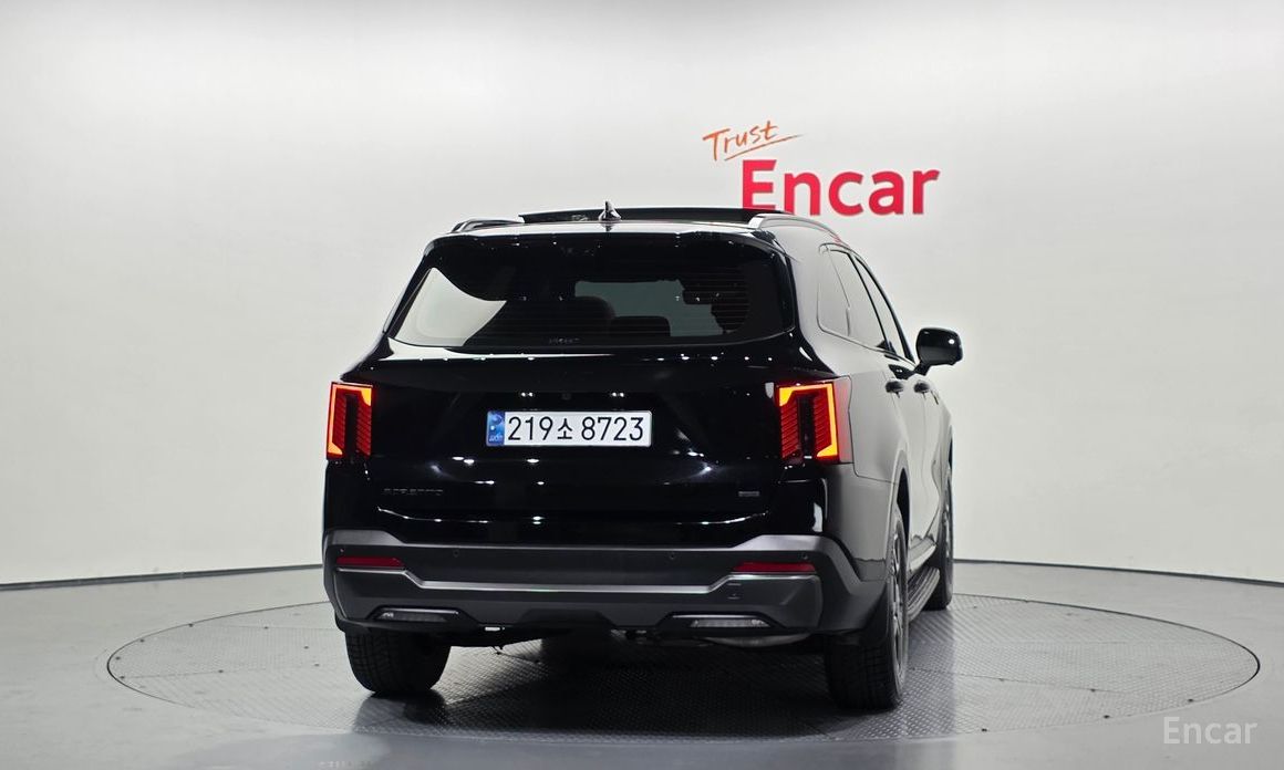 2023 Kia Sorento IV Рестайлинг HEV 1.6 4WD Gravity с пробегом 23 598 км