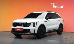2024 Kia Sorento IV Рестайлинг HEV 1.6 2WD Gravity с пробегом 14 726 км