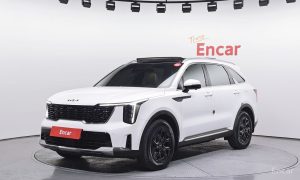 2024 Kia Sorento IV Рестайлинг HEV 1.6 2WD Noblesse с пробегом 22 121 км