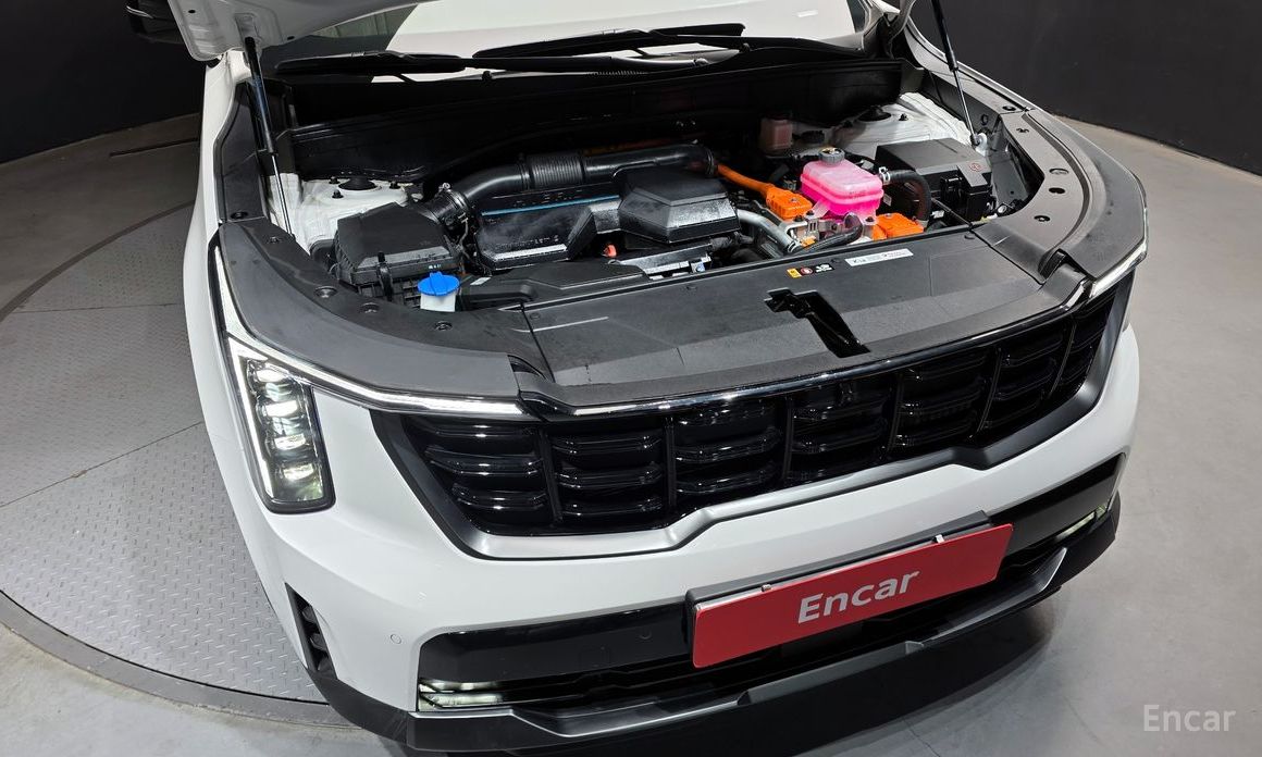 2024 Kia Sorento IV Рестайлинг HEV 1.6 2WD Gravity с пробегом 11 680 км