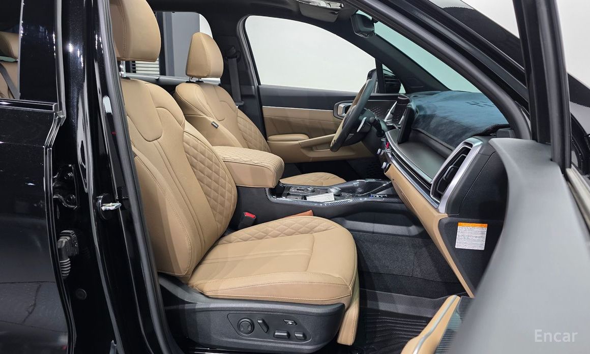 2023 Kia Sorento IV Рестайлинг HEV 1.6 4WD Gravity с пробегом 23 598 км