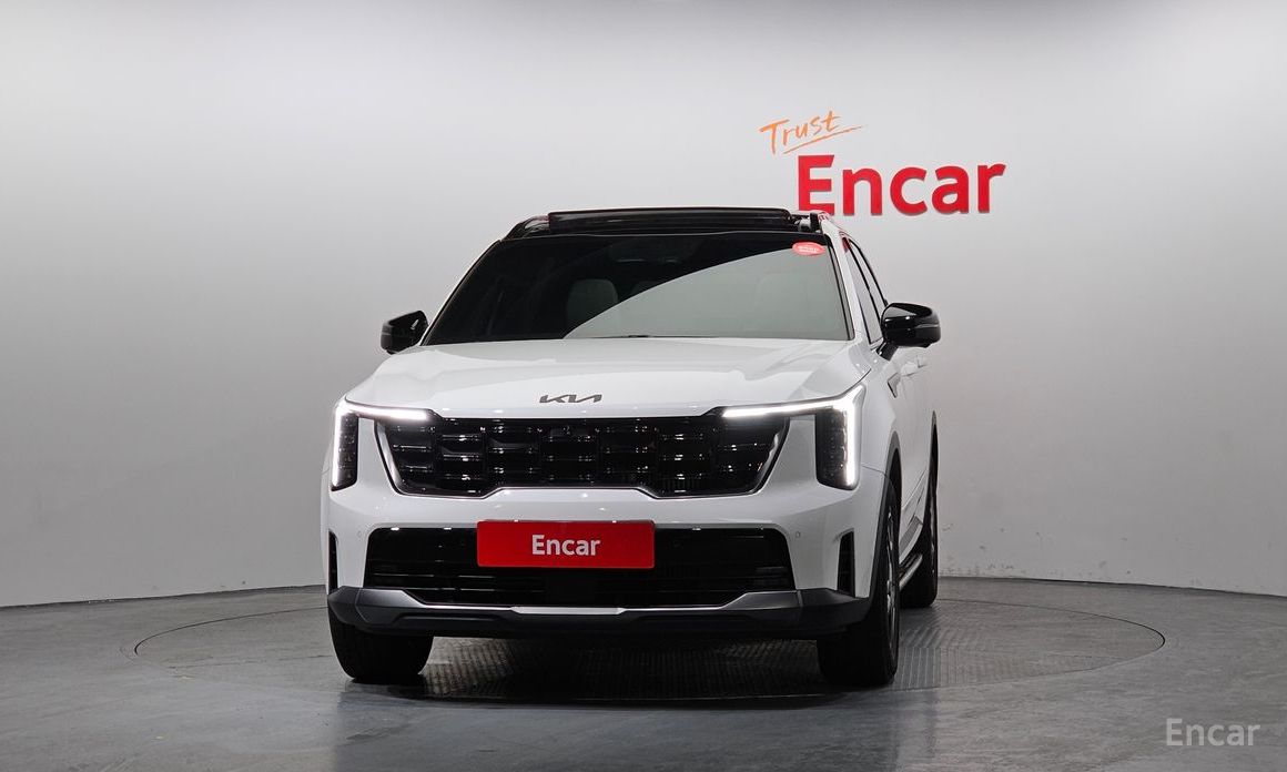 2024 Kia Sorento IV Рестайлинг HEV 1.6 2WD Gravity с пробегом 22 152 км