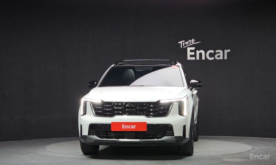 2024 Kia Sorento IV Рестайлинг HEV 1.6 2WD Gravity с пробегом 17 418 км